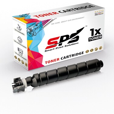 SPS Compatible Toner Cartridges for Kyocera - TK-8365   1x Black   Yield upto 25,000&nbsp;Pages