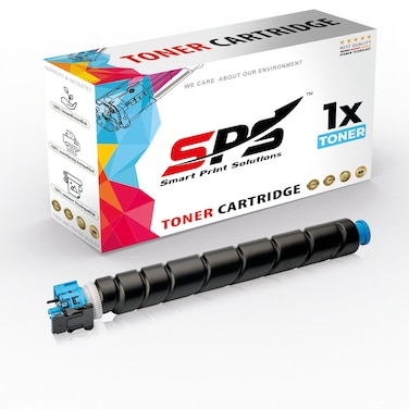 SPS Compatible Toner Cartridges for Kyocera - TK-8365   1x Cyan   Yield upto 13,000&nbsp;Pages