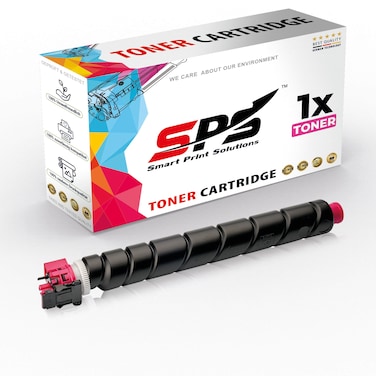SPS Compatible Toner Cartridges for Kyocera - TK-8365   1x Magenta   Yield upto 13,000&nbsp;Pages