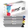 SPS Compatible Toner Cartridges for Samsung - CLT-806S   4x Multicolor   Yield upto 45,000&nbsp;Pages