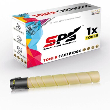 SPS Compatible Toner Cartridges for Konica Minolta - TN223   1x Yellow   Yield upto 11,500&nbsp;Pages