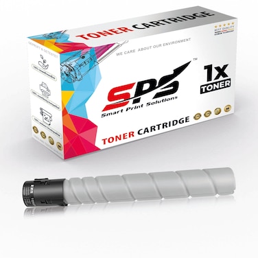 SPS Compatible Toner Cartridges for Konica Minolta - TN228   1x Black   Yield upto 18,000&nbsp;Pages