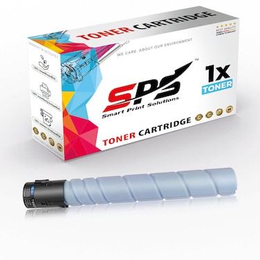 SPS Compatible Toner Cartridges for Konica Minolta - TN228   1x Cyan   Yield upto 15,000&nbsp;Pages