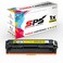 SPS Compatible Toner Cartridges for HP - W2222A 222A   1x Yellow   Yield upto 1,200&nbsp;Pages