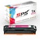 SPS Compatible Toner Cartridges for HP - W2223A 222A   1x Magenta   Yield upto 1,200&nbsp;Pages