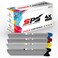 SPS Compatible Toner Cartridges for Samsung - CLT-809S   4x Multicolor   Yield upto 15,000 Pages