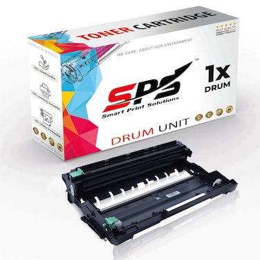 SPS Compatible Drum Cartridges for Brother - DR-1000   1x Black   Yield upto 10,000 Pages