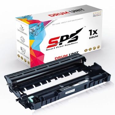 SPS Compatible Drum Cartridges for Brother - DR-2300   1x Black   Yield upto 12,000 Pages