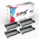 SPS Compatible Drum Cartridges for Brother - DR-2000   4x Black   Yield upto 12,000 Pages