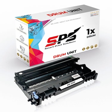 SPS Compatible Drum Cartridges for Brother - DR-2100   1x Black   Yield upto 12,000 Pages