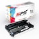 SPS Compatible Drum Cartridges for Brother - DR-2100   1x Black   Yield upto 12,000 Pages