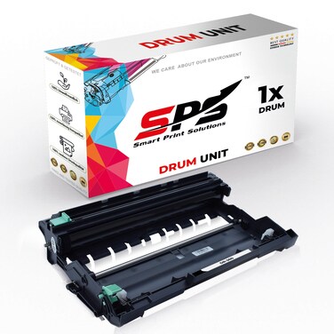 SPS Compatible Drum Cartridges for Brother - DR-360   1x Black   Yield upto 12,000 Pages