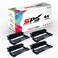 SPS Compatible Drum Cartridges for Brother - DR-360   4x Black   Yield upto 12,000 Pages