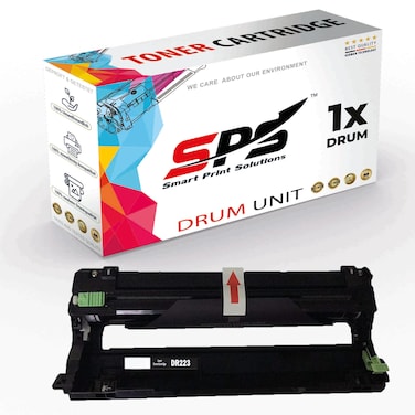 SPS Compatible Drum Cartridges for Brother - DR-247   1x Black   Yield upto 18,000 Pages