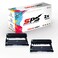 SPS Compatible Drum Cartridges for Brother - DR-2405   2x Black   Yield upto 12,000 Pages