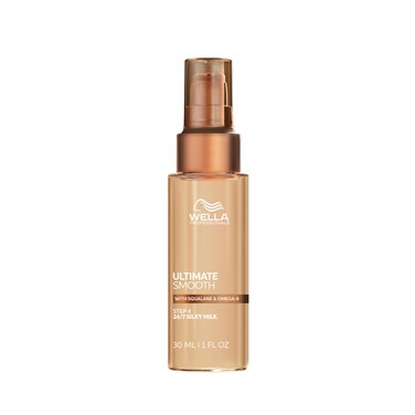 Wella Professionals Ultimate Smooth Silky Milk