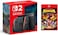 Nintendo Switch 2 Console with Donkey Kong Bananza Game Bundle - International Version