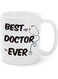 Your Wall Best Doctor Ever Valentine&acirc;&euro;&trade;S Day Gift Mugs Coffee   11oz White Mug By Spoil Your Wall