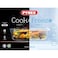 Pyrex Cook&amp;Freeze 0.8L Rectangular Glass Dish with Lid - Oven, Microwave, Freezer &amp; Dishwasher Safe