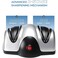 Electric 2-Stage Professional Knife Sharpener with Suction Feet and Auto Shut-Off

