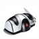 Electric 2-Stage Professional Knife Sharpener with Suction Feet and Auto Shut-Off


