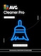 AVG Cleaner Pro   1 Android Device for 1 Year   Digital License   SAME DAY DELIVERY