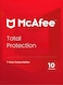 McAfee Total Protection   10 Devices 1 Year   Digital License   Sameday Delivery