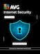 AVG Internet Security   1 PC for 2 Years   Digital License   SAME DAY DELIVERY