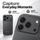 Modio MB17 Mini Smartphone, 4-Inch Display, Android 15, Face Unlock, Dual SIM, 4GB RAM, 64GB Storage, 8MP Rear &amp; 5MP Front Camera, 2000mAh Battery, Compact Design (Grey