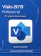 Microsoft Visio 2019 Professional 1PC   Linked to Email Account   Digital License   Same-Day Delivery