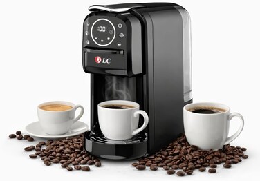 DLC Coffee Machine DLC-7337
