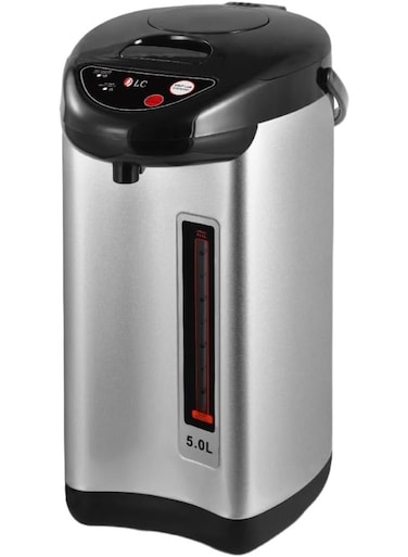 DLC Electric Thermo Pot Stainless Steel Hot Water Dispenser 5.0L (DL9C-57202)