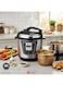 DLC Electric Pressure Cooker, 8 Litre&nbsp;DLC-25608