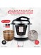 DLC Electric Pressure Cooker, 8 Litre&nbsp;DLC-25608
