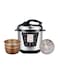 DLC Electric Pressure Cooker, 8 Litre&nbsp;DLC-25608