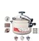 DLC Granite Pressure Cooker 7 Liter-DLC-36239