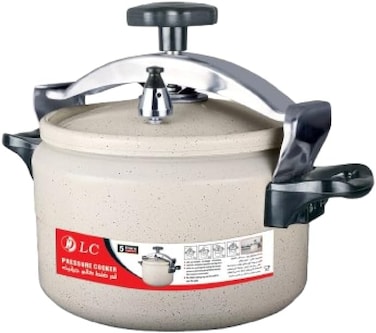 DLC Granite Pressure Cooker 7 Liter-DLC-36239