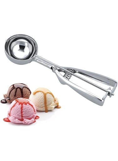 Tescoma Mechanical Ice Cream Scoop Presto, 5cm
