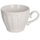 Madrid Camille Crema 470ml Jumbo Cup &acirc;&euro;&ldquo; Elegant Porcelain Mug for Coffee, Tea &amp; Hot Beverages, Modern Design for Home, Office &amp; Caf&Atilde;&copy;