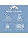 Universal Push Top Storage Jar 4L