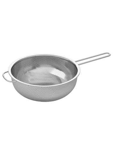 Colander, Stainless Steel