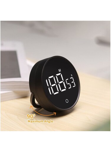 Timer, Kitchen Timer, Countdown Timer, Learning Reminder, Kitchen Cooking And Baking Time Manager