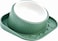 TERRIFI cat Bowls Elevated, Dog Bowl, Cat Food Bowl, Pet Bowls, Pet Ceramic Bowl, Wide-Neck Dog Food Bowl, Anti-Spill Cat Food Bowl,Tall Dog Bowl, Tilted cat Bowl, Protect Pet Spine Pet Food Bowl Cats