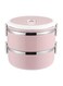 Insulated Bento Lunch Box Pink