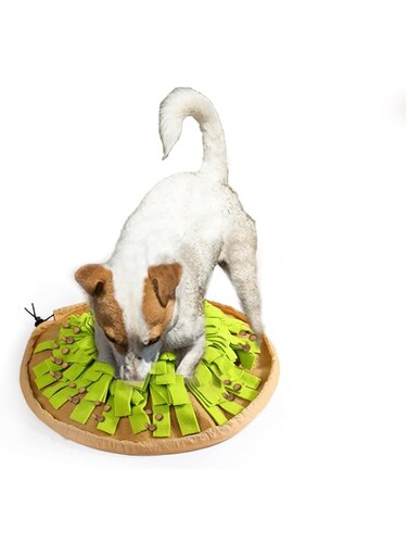 ALL FOR PAWS dig it - foldable treat mat