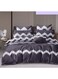 Premium King Size Flat Bedsheet with 2 Matching Pillowcases &acirc;&euro;&ldquo; Luxury Oversized 275x275 cm Bedding Set &acirc;&euro;&ldquo; Ultra-Soft, Breathable Microfiber Fabric with 50x75 cm Pillow Covers &acirc;&euro;&ldquo; Durable and Fade-Resistant