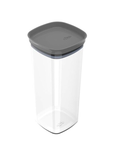 OU 1.5L Silicone Airtight Seal Pot Plastic Lead Pot, Organize, OR
