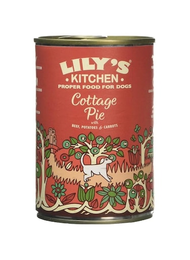 LILY'S KITCHEN Dog Cottage Pie Wet Food (400g)