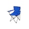 Pack of 2 Folding Camping Chairs with Cup Holder