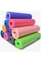 Yoga Mat widen and thicken fitness anti-slip environmental protection NBR yoga mat folding mat